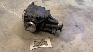 Differential refresh