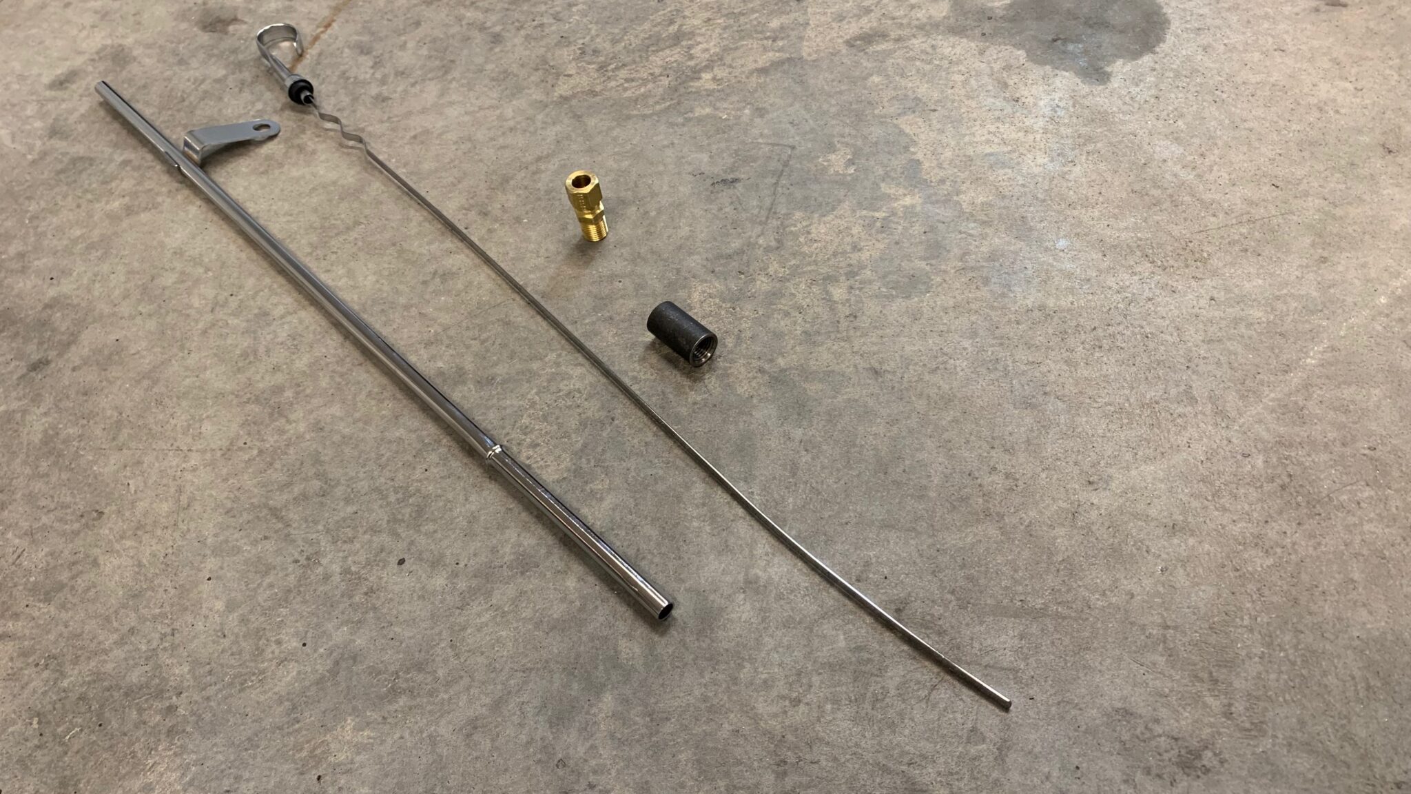 BMW N52/N54/N55 Oil Level Dipstick Kit - Garageaholic