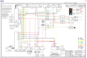 E30 N54 Wiring