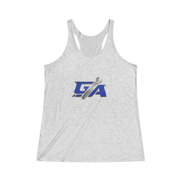 Women's Tri-Blend Racerback Tank