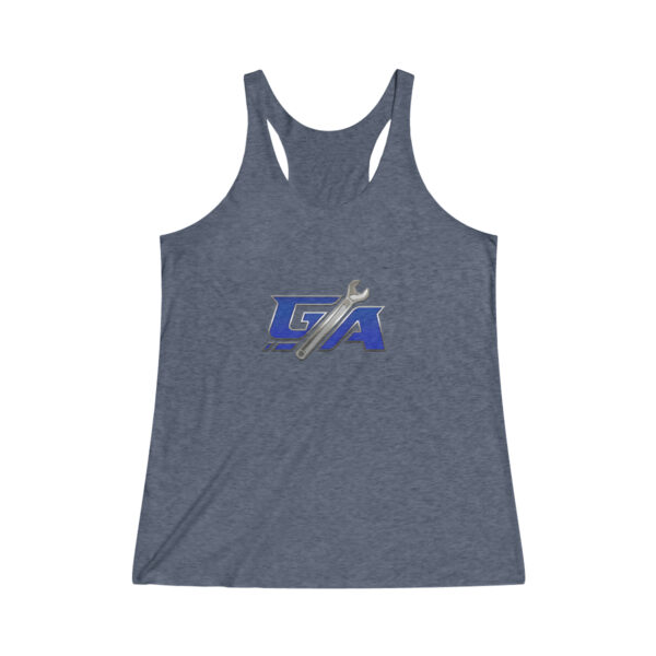 Women's Tri-Blend Racerback Tank - Image 5