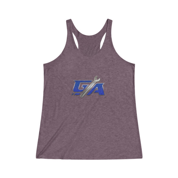 Women's Tri-Blend Racerback Tank - Image 8