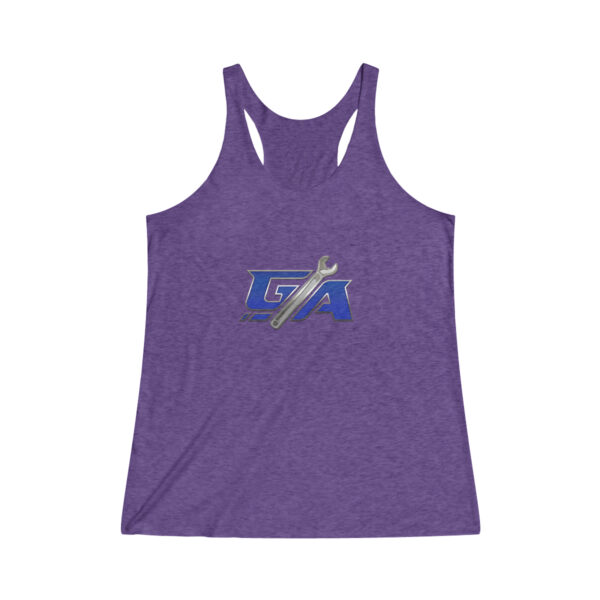 Women's Tri-Blend Racerback Tank - Image 7