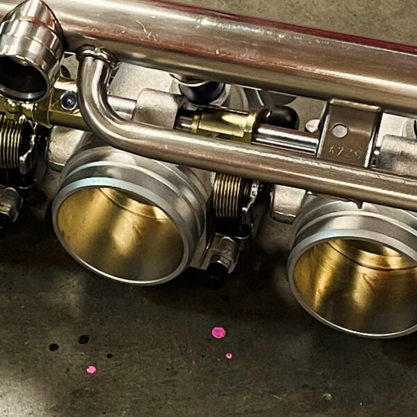 S54 Throttle Bodies