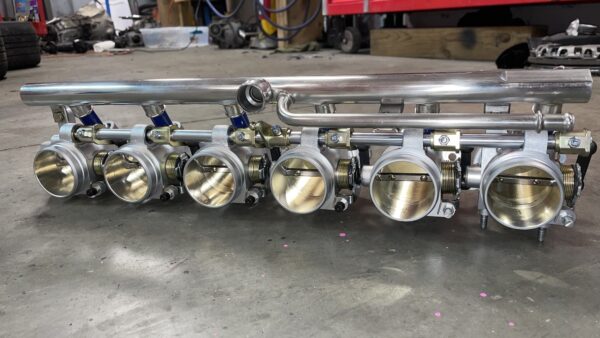 S54 Throttle Bodies