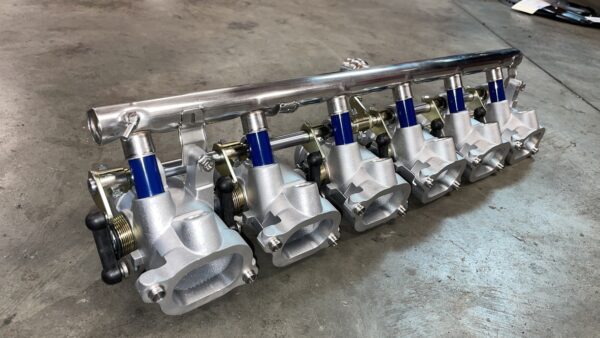 S54 Throttle Bodies
