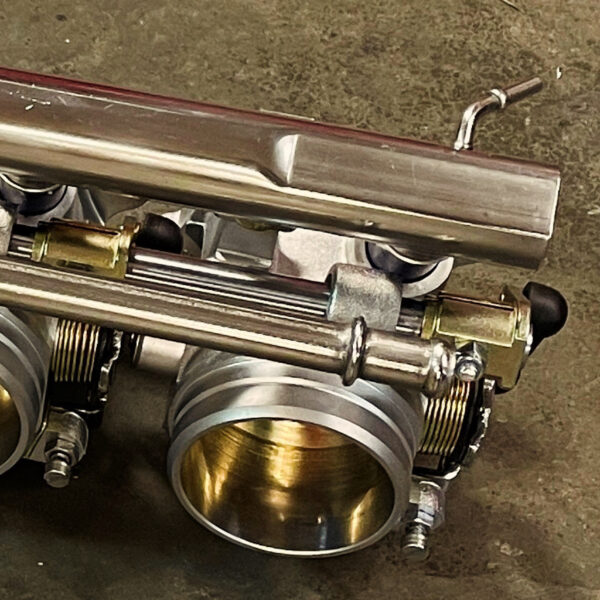 S54 Throttle Bodies