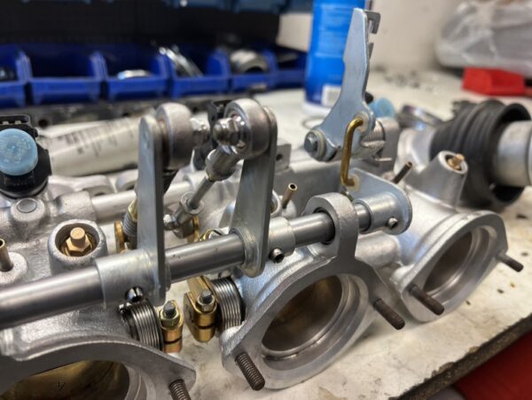 S38/M88 Throttle Bodies