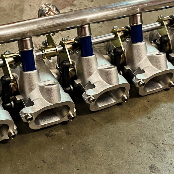 S54 Throttle Bodies