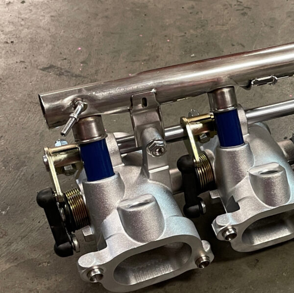 S54 Throttle Bodies