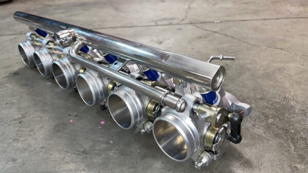 S54 Throttle Bodies