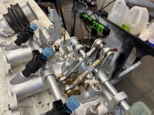 S38/M88 Throttle Bodies