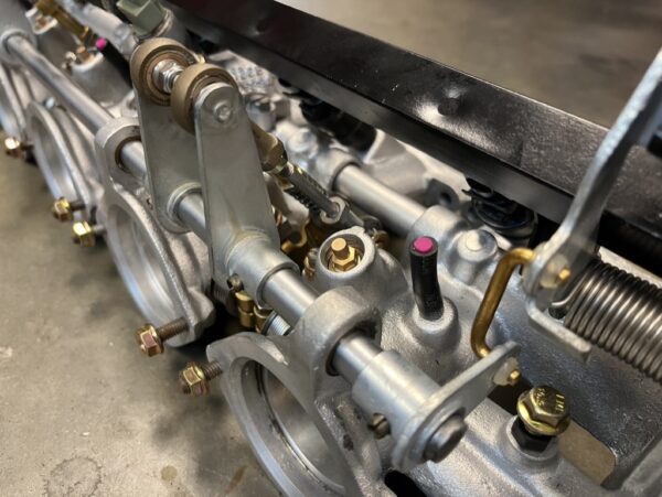 S38/M88 Throttle Bodies