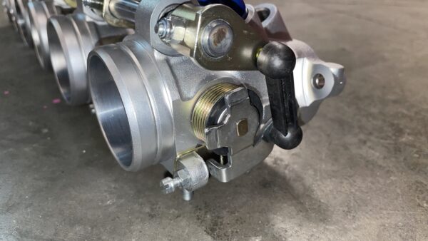 S54 Throttle Bodies