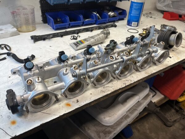 S38/M88 Throttle Bodies