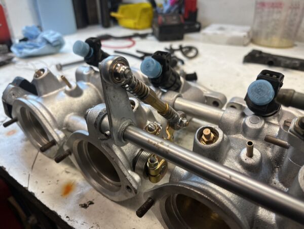 S38/M88 Throttle Bodies