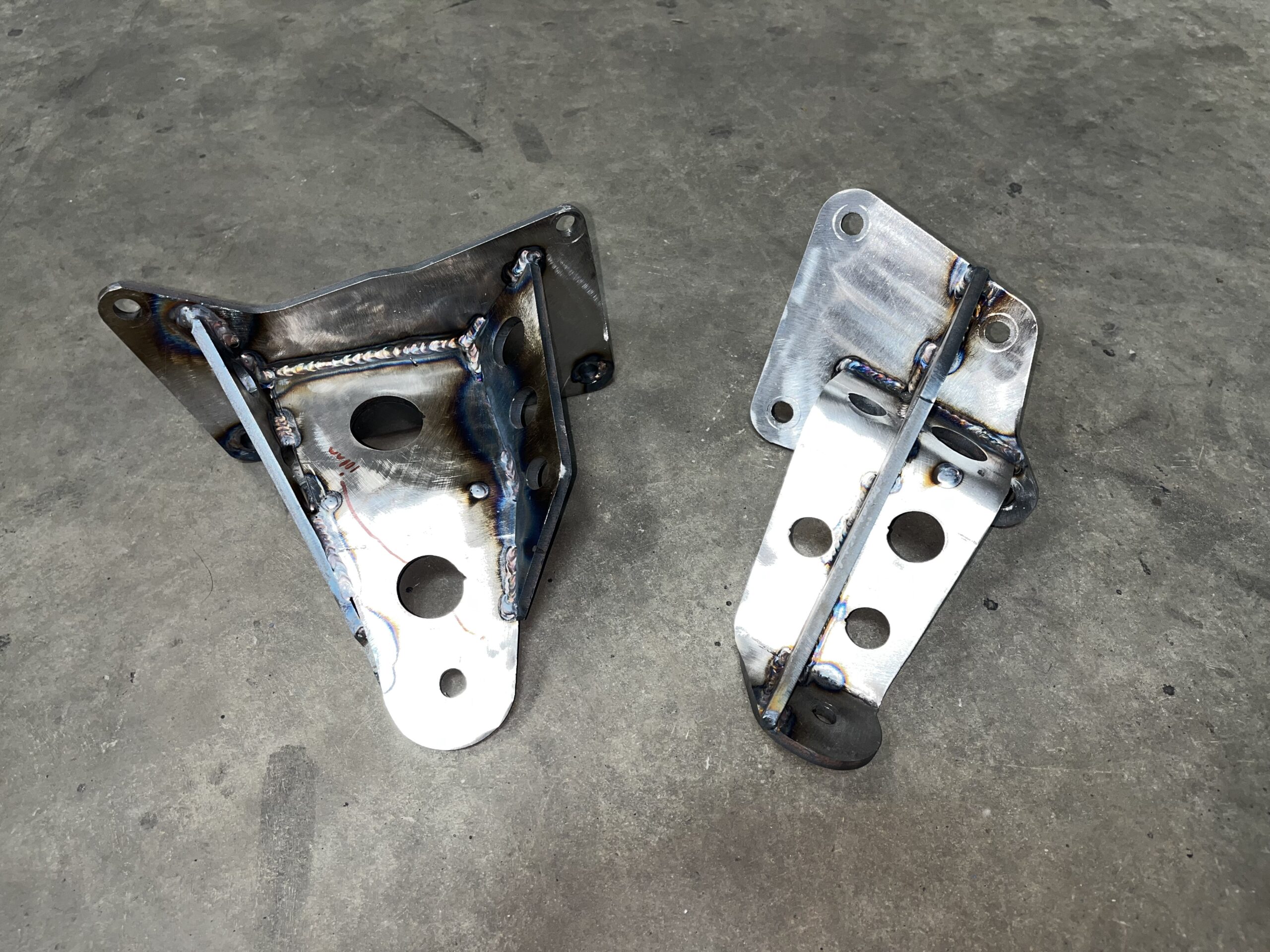 BMW E46 B58/S58 6cyl Engine Brackets/Mounts Bolt-On Kit! - Image 3