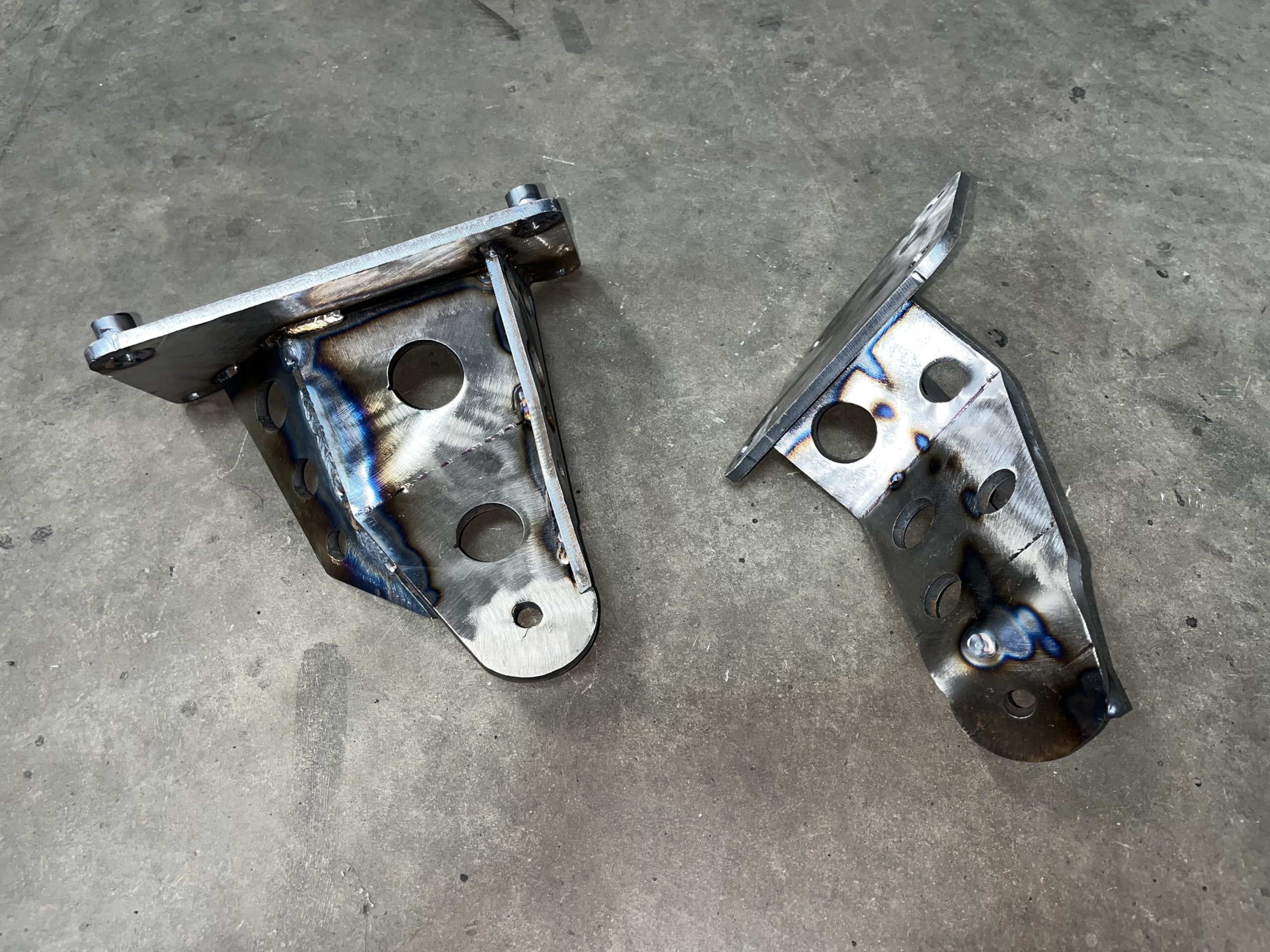 BMW E36 B58/S58-6cyl Engine Brackets/Mounts Bolt-On Kit!
