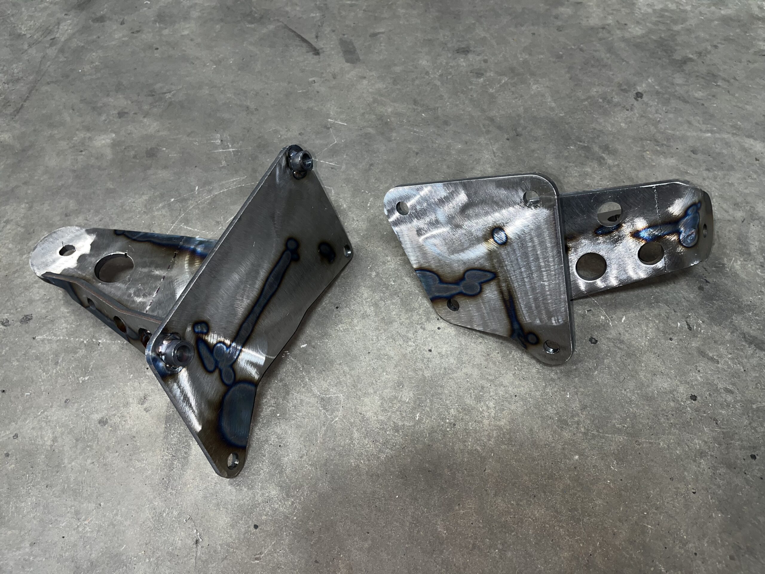 BMW E46 B58/S58 6cyl Engine Brackets/Mounts Bolt-On Kit! - Image 4