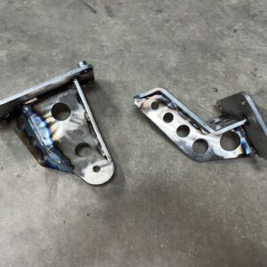 BMW E46 B58/S58 6cyl Engine Brackets/Mounts Bolt-On Kit!