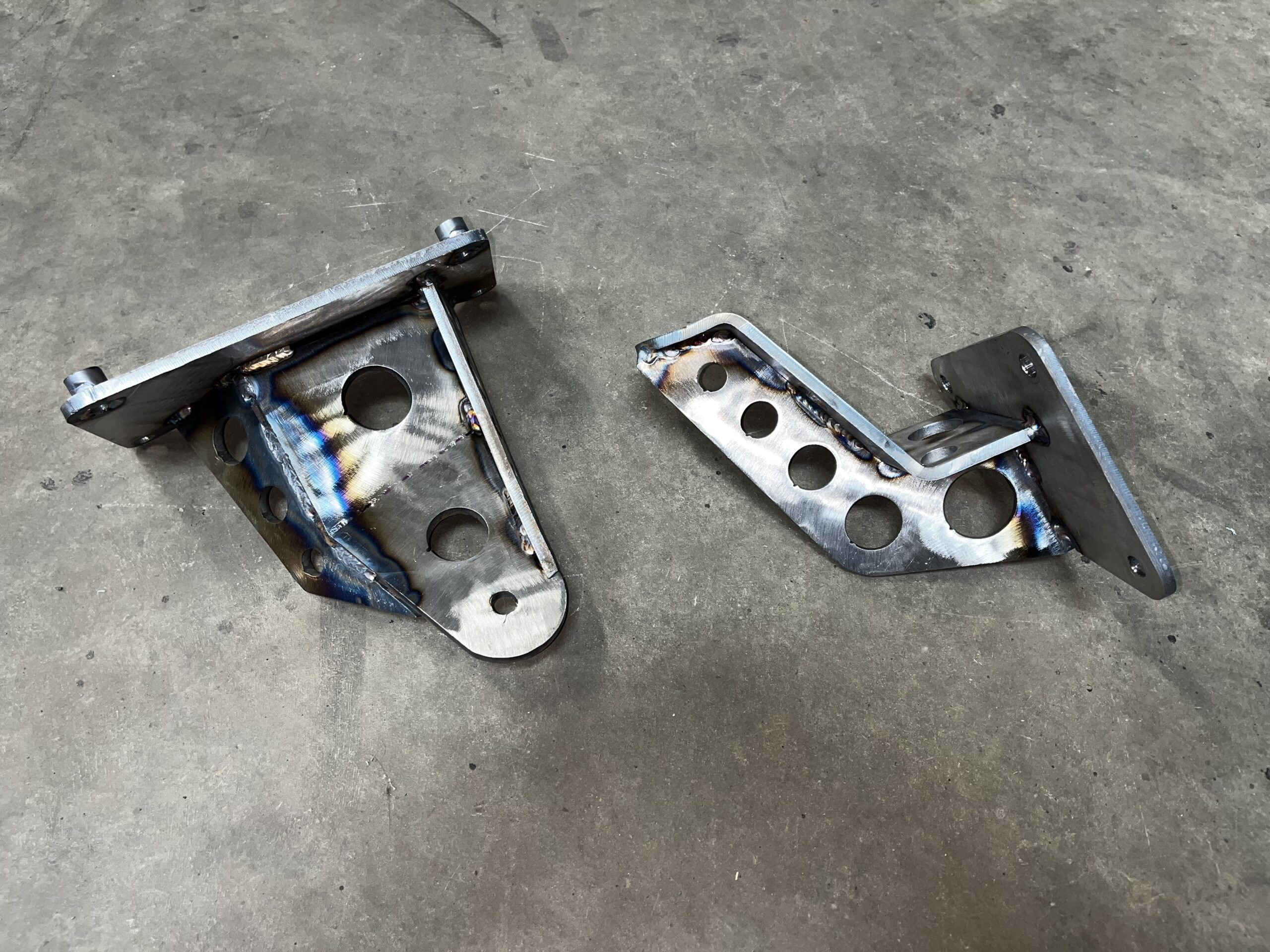 BMW E36 B58/S58-6cyl Engine Brackets/Mounts Bolt-On Kit! - Image 2