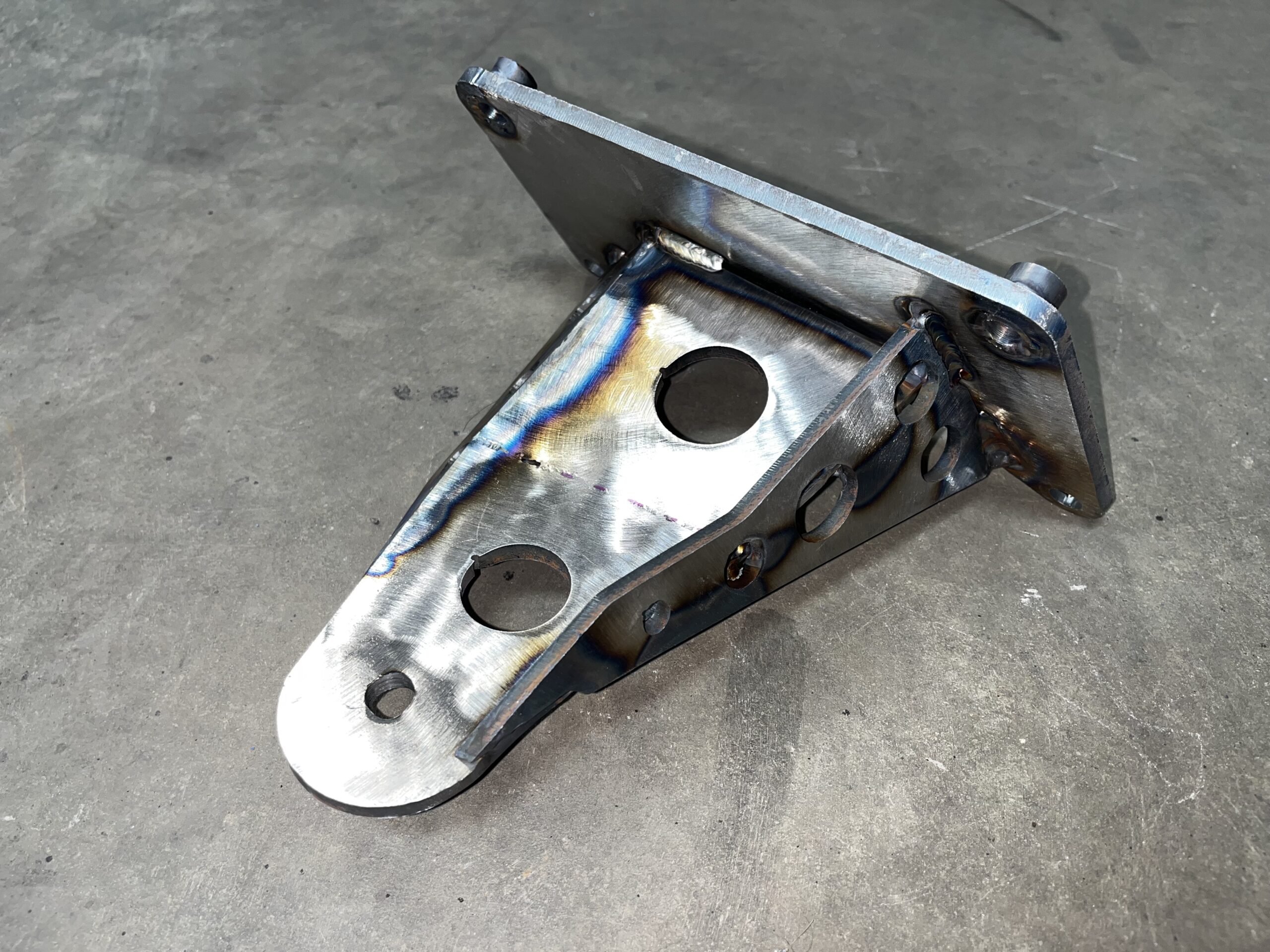 BMW E36 B58/S58-6cyl Engine Brackets/Mounts Bolt-On Kit! - Image 6