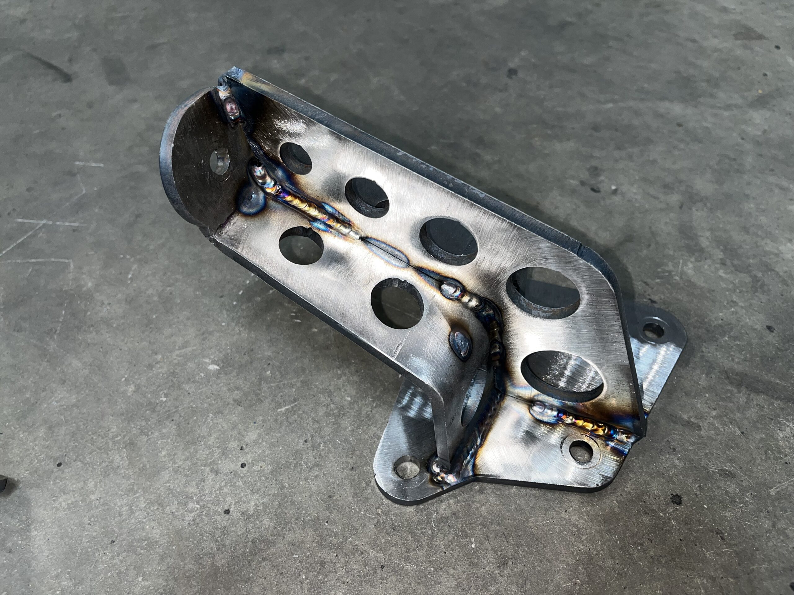 BMW E36 B58/S58-6cyl Engine Brackets/Mounts Bolt-On Kit! - Image 3