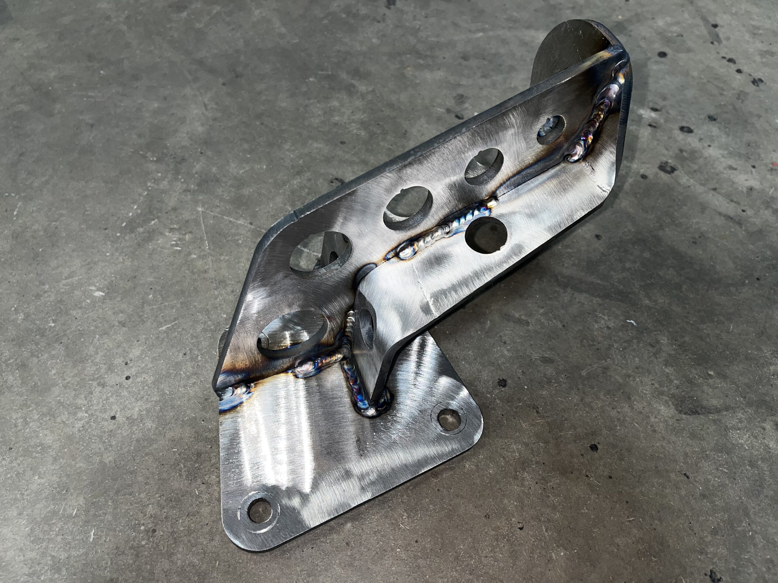 BMW E36 B58/S58-6cyl Engine Brackets/Mounts Bolt-On Kit! - Image 5