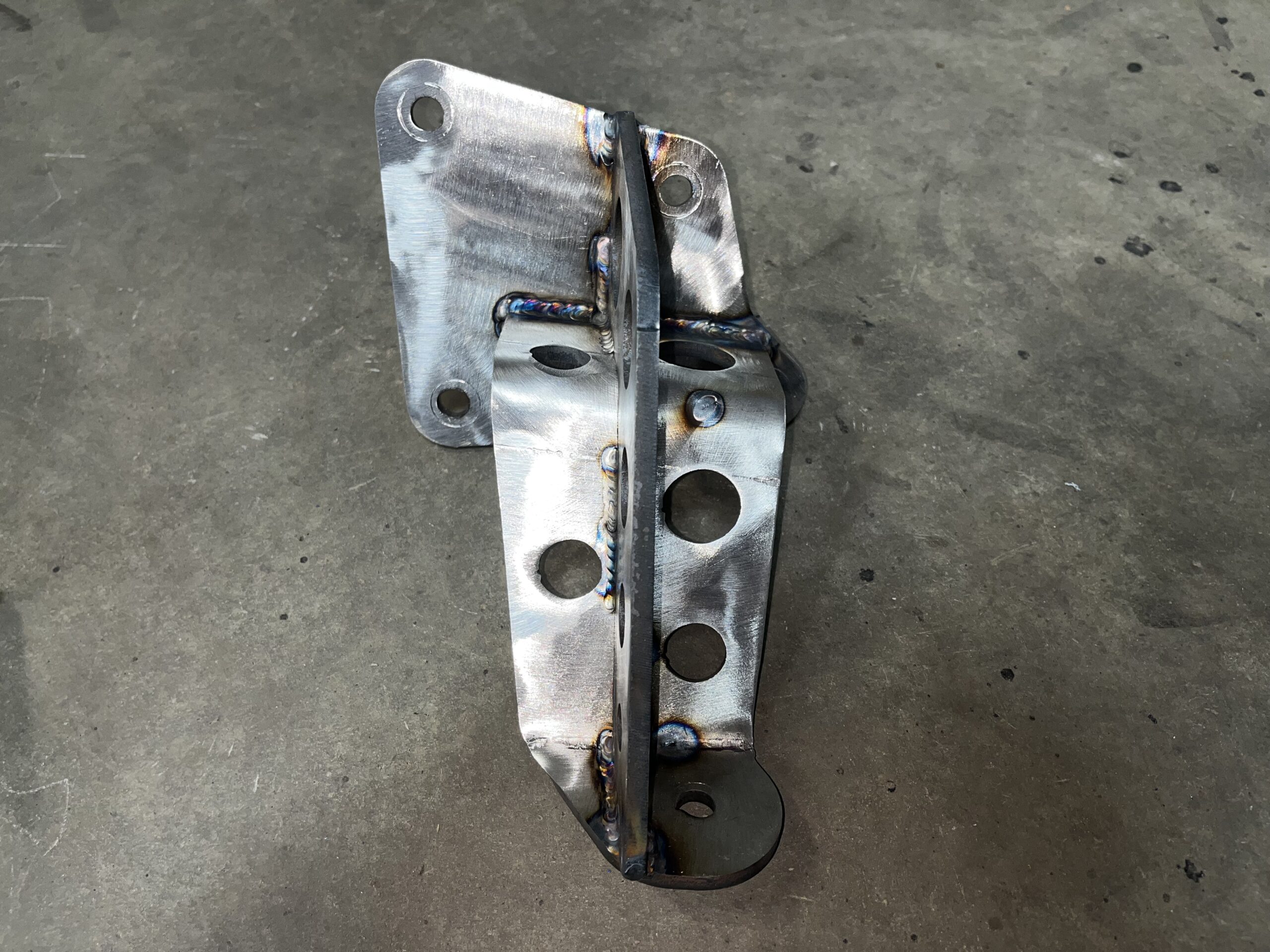 BMW E36 B58/S58-6cyl Engine Brackets/Mounts Bolt-On Kit! - Image 7