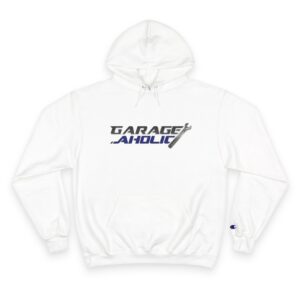 Enthusiast Hoodie, Perfect for Car Lovers