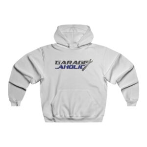 Men's Hoodie - Casual Comfort for Auto Enthusiasts