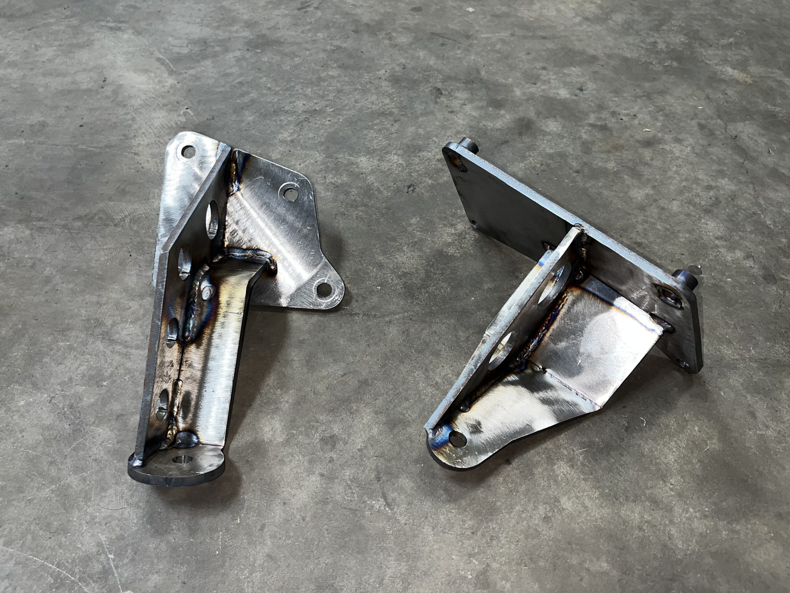 BMW E30 B58/S58 Engine Brackets/Mounts Bolt-On Kit! - Image 2