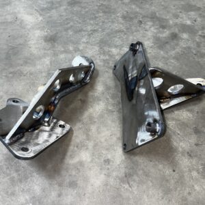BMW E30 B58/S58 Engine Brackets/Mounts Bolt-On Kit!