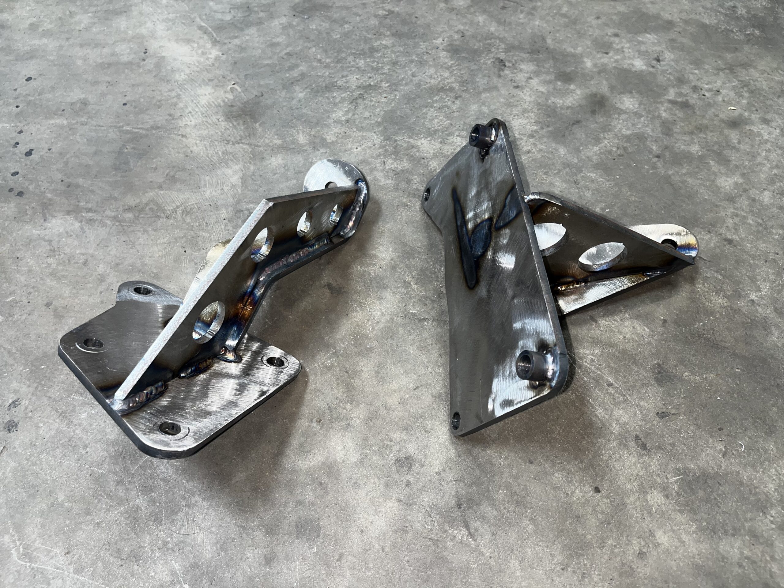 BMW E30 B58/S58 Engine Brackets/Mounts Bolt-On Kit!