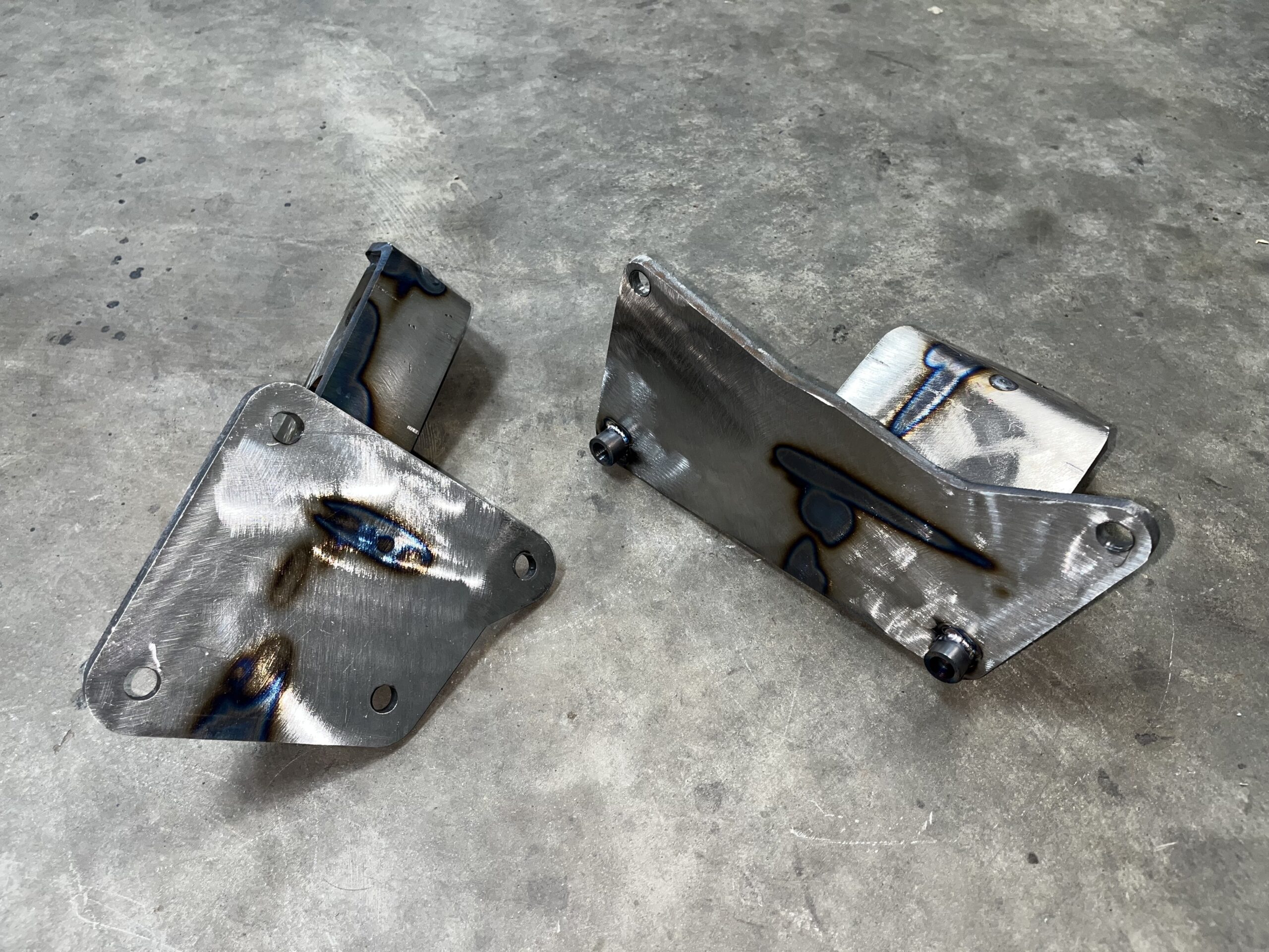 BMW E30 B58/S58 Engine Brackets/Mounts Bolt-On Kit! - Image 4