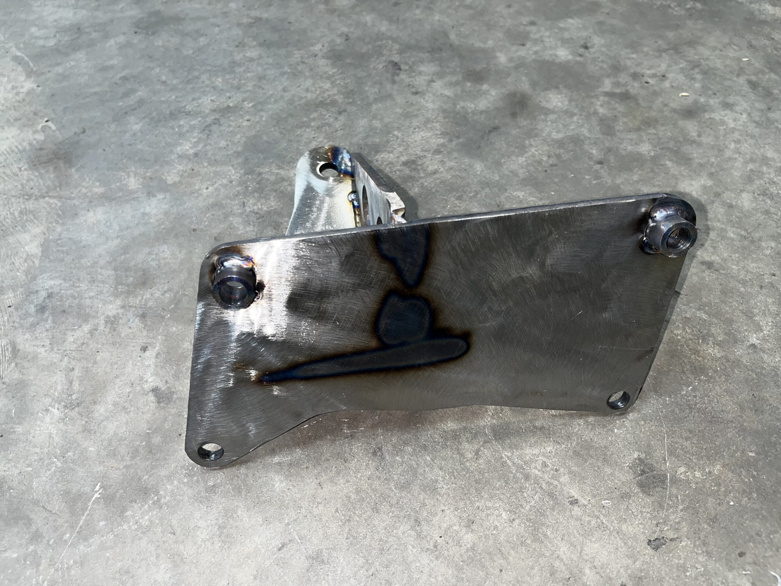 BMW E30 B58/S58 Engine Brackets/Mounts Bolt-On Kit! - Image 9