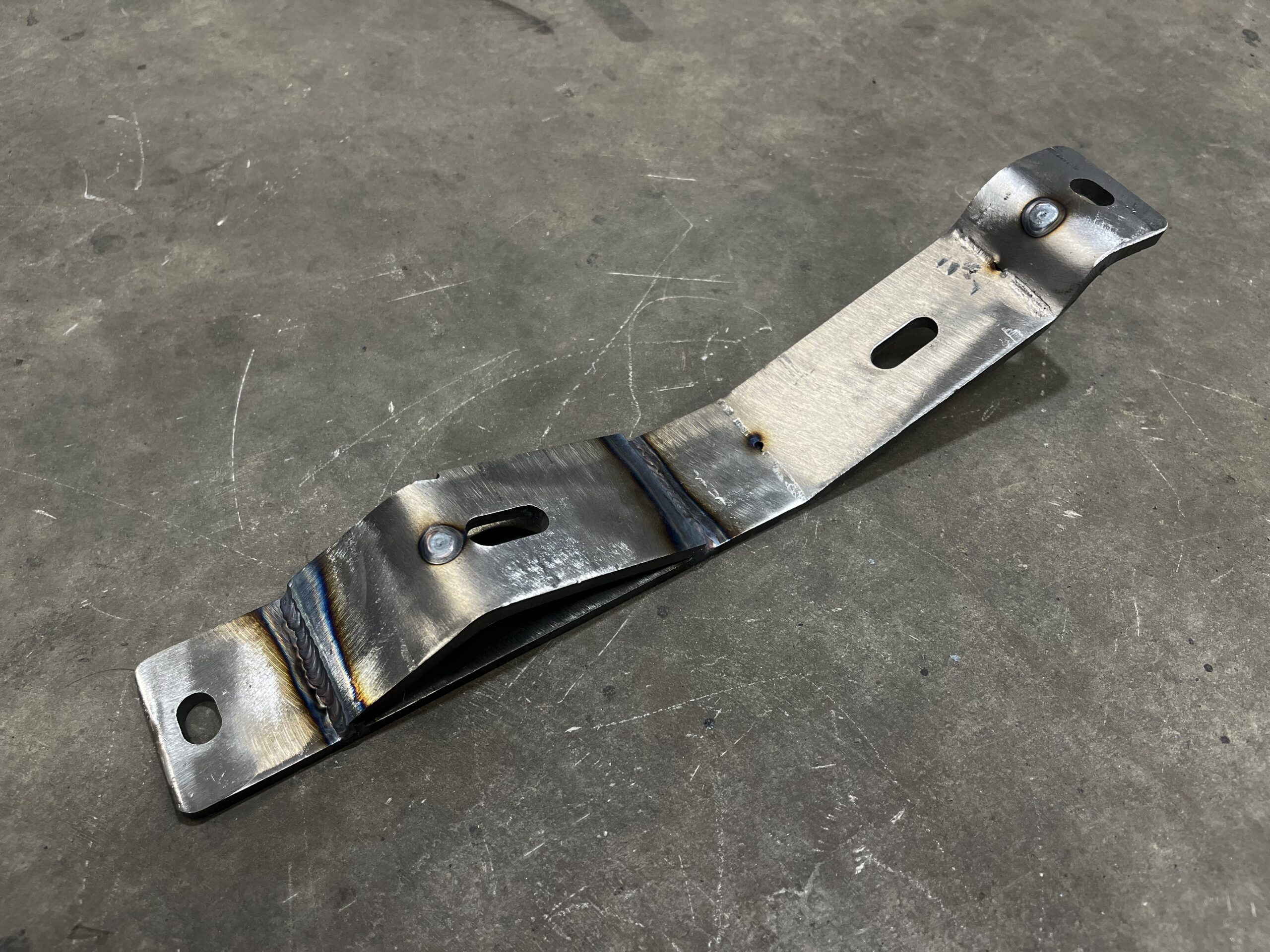 BMW E30 B46/B48 4cyl Engine Brackets/Mounts Bolt-On Kit! - Image 13