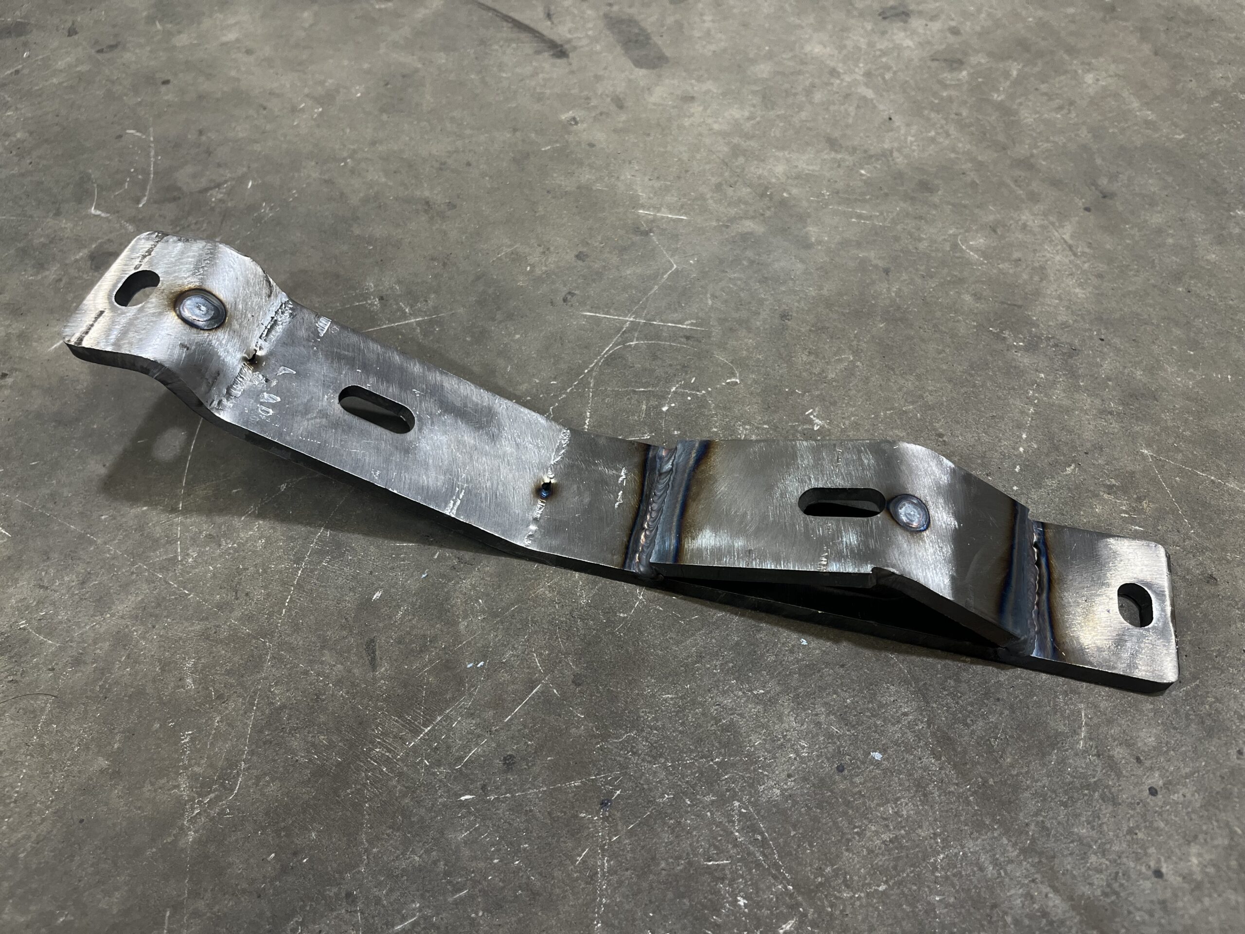 BMW E30 B46/B48 4cyl Engine Brackets/Mounts Bolt-On Kit! - Image 14