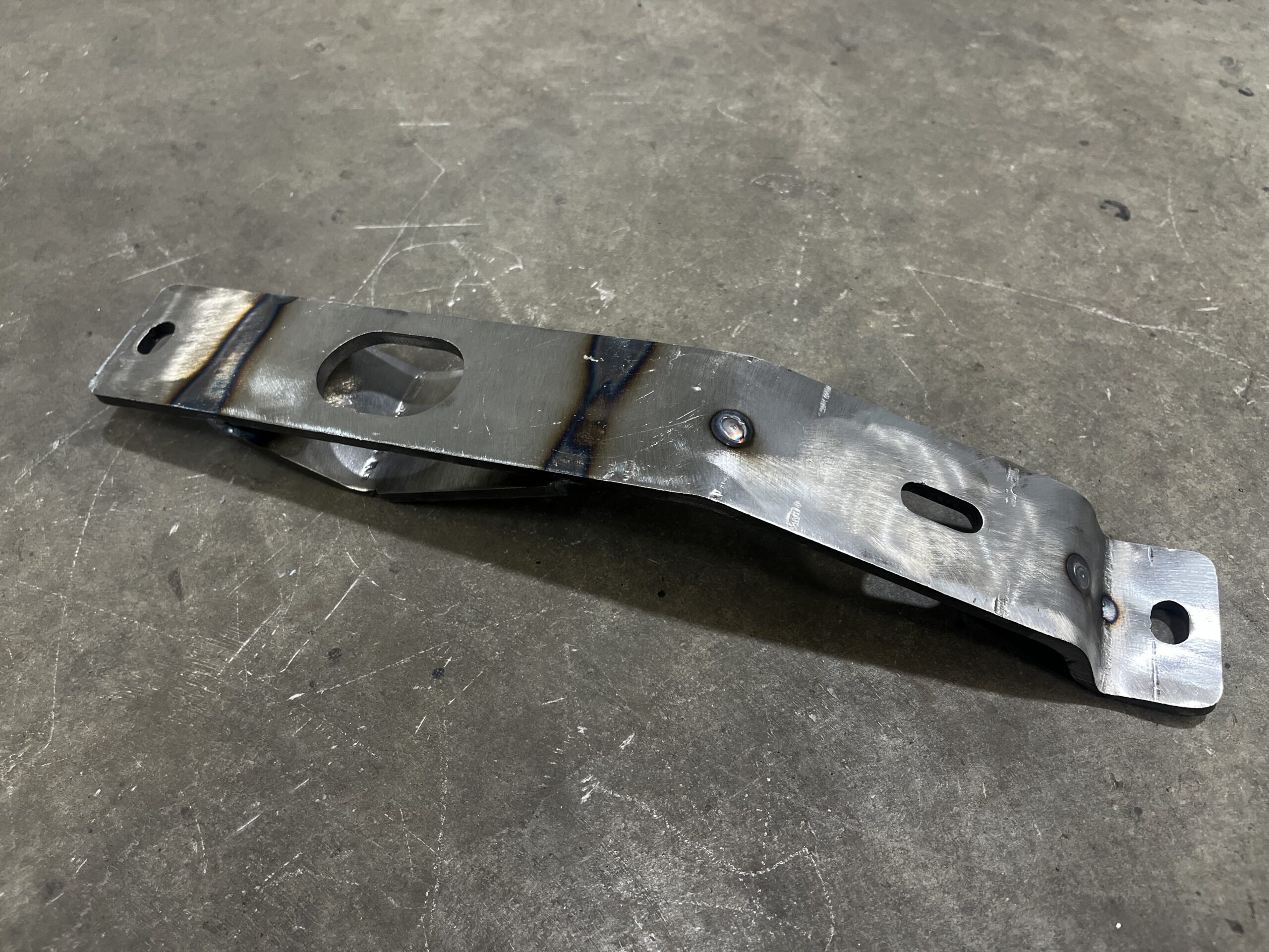 BMW E30 B46/B48 4cyl Engine Brackets/Mounts Bolt-On Kit! - Image 15