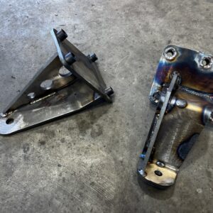 BMW E36 B46/B48 4cyl Engine Brackets/Mounts Bolt-On Kit!
