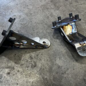 BMW E46 B46/B48 4cyl Engine Brackets/Mounts Bolt-On Kit!