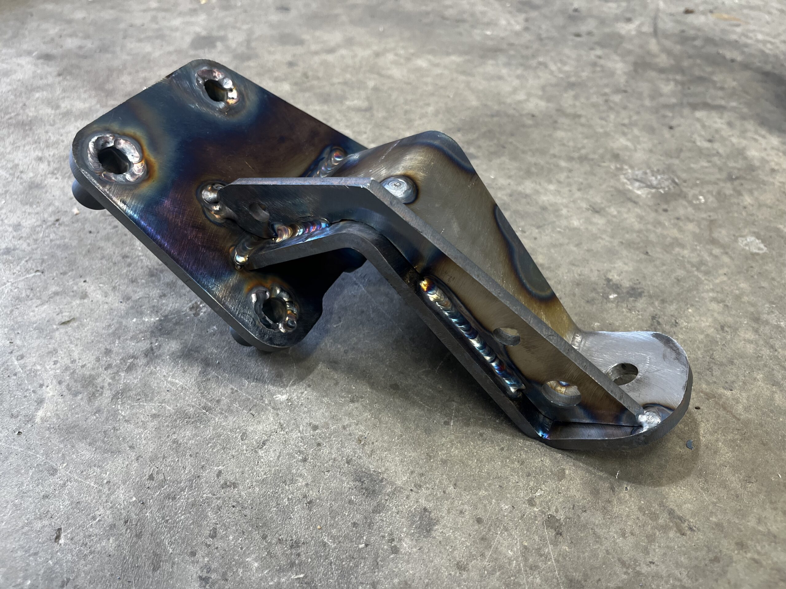 BMW E36 B46/B48 4cyl Engine Brackets/Mounts Bolt-On Kit! - Image 6