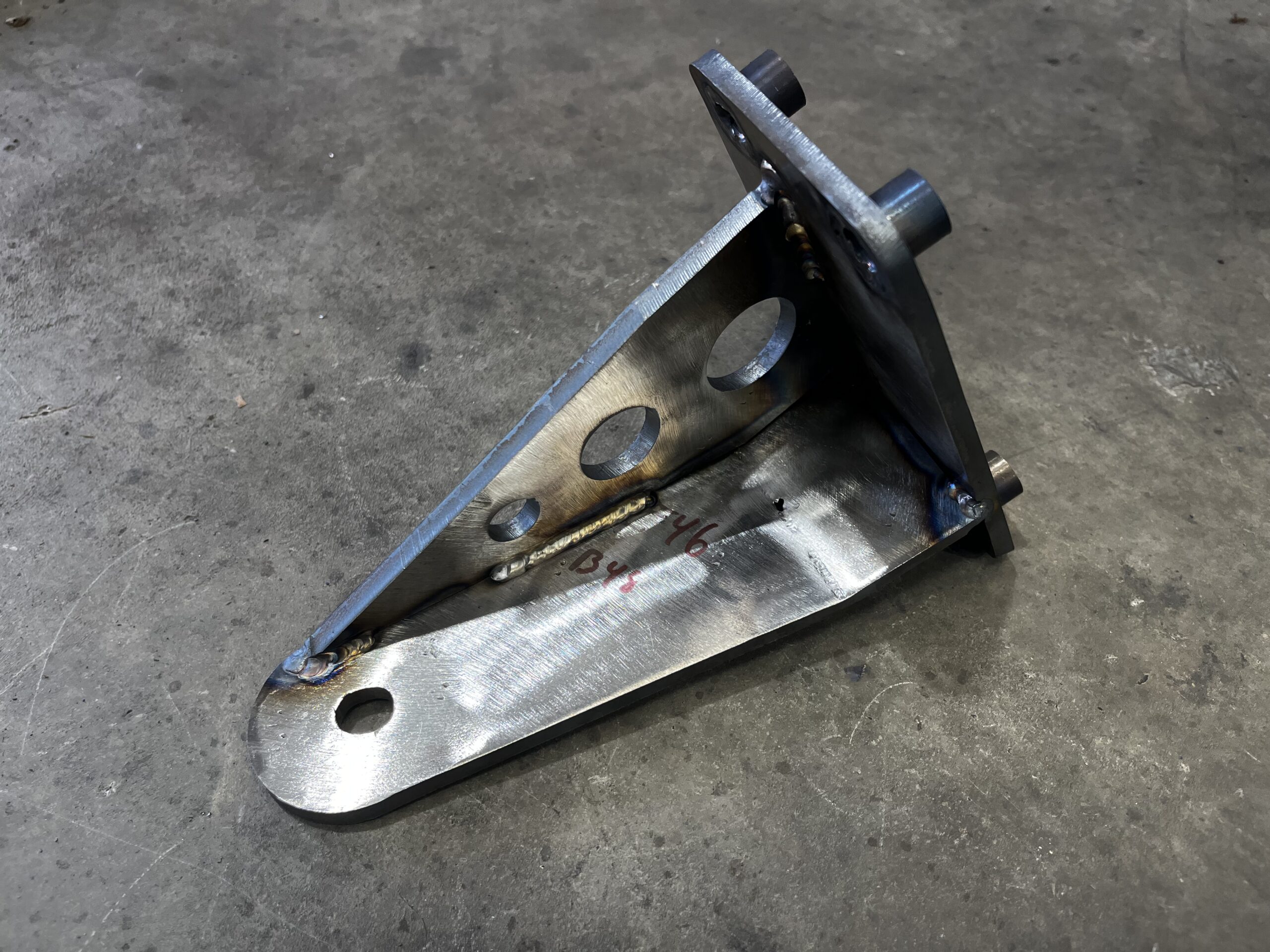 BMW E36 B46/B48 4cyl Engine Brackets/Mounts Bolt-On Kit! - Image 4