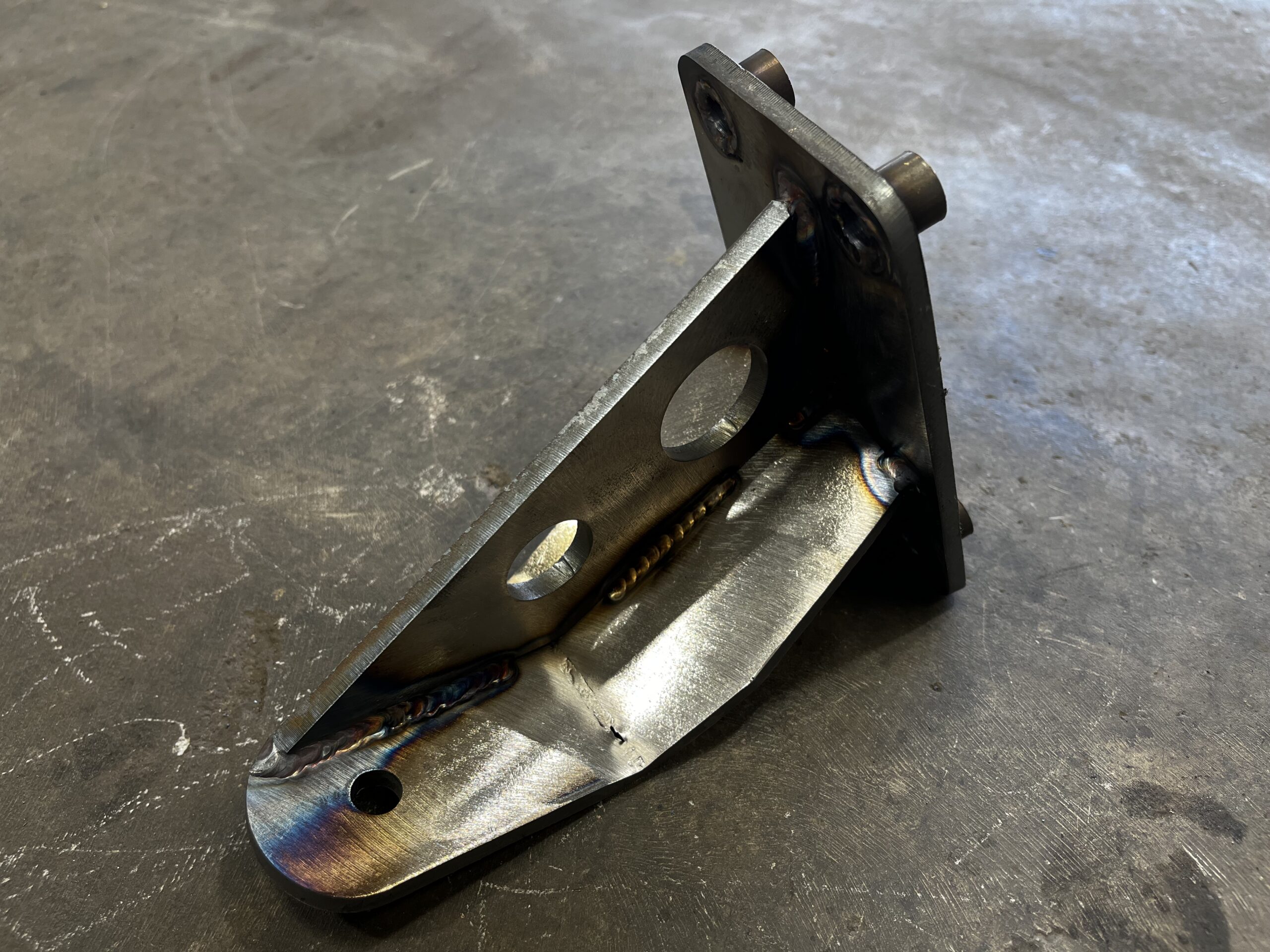 BMW E30 B46/B48 4cyl Engine Brackets/Mounts Bolt-On Kit! - Image 11