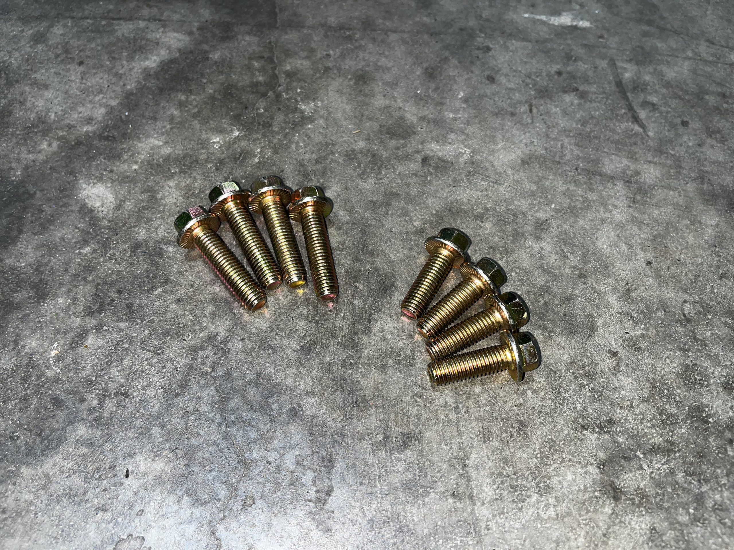 BMW E36 B46/B48 4cyl Engine Brackets/Mounts Bolt-On Kit! - Image 10