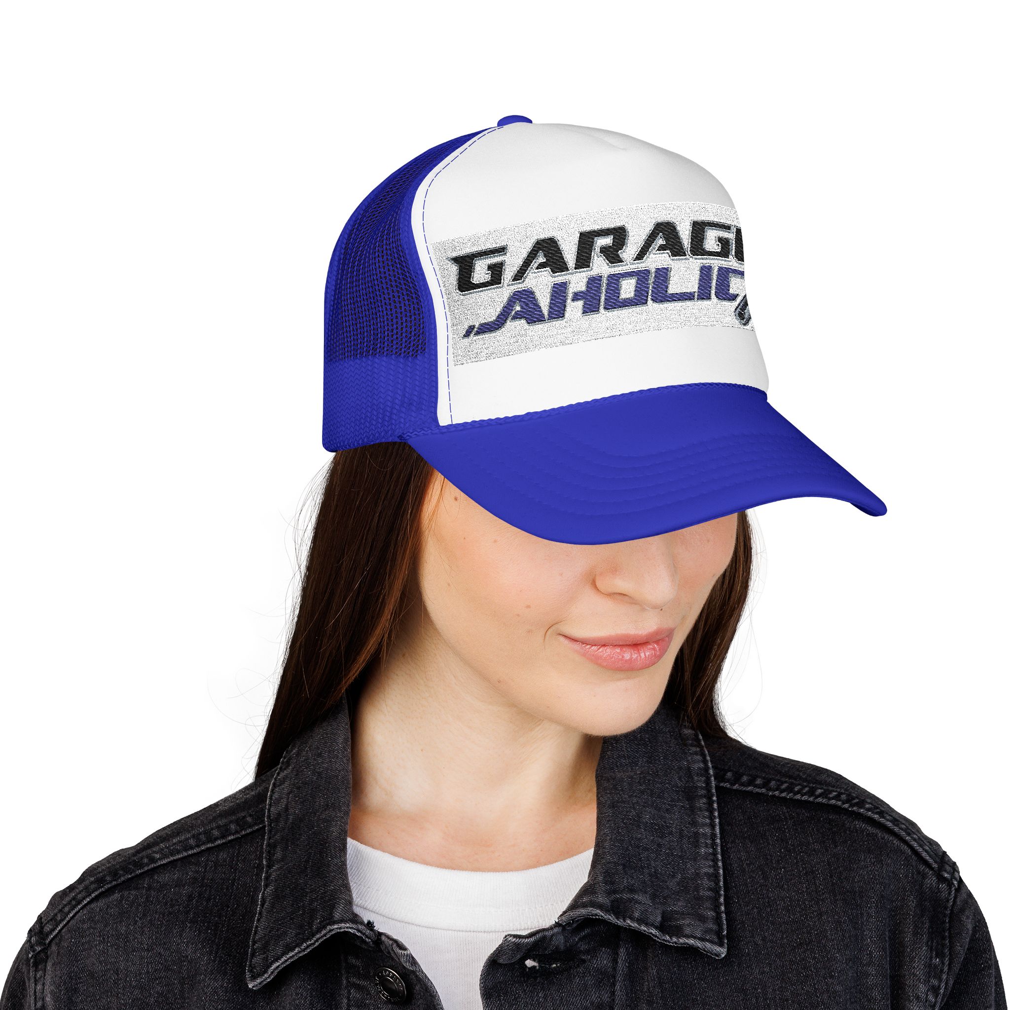 Foam Trucker Hat - Image 4