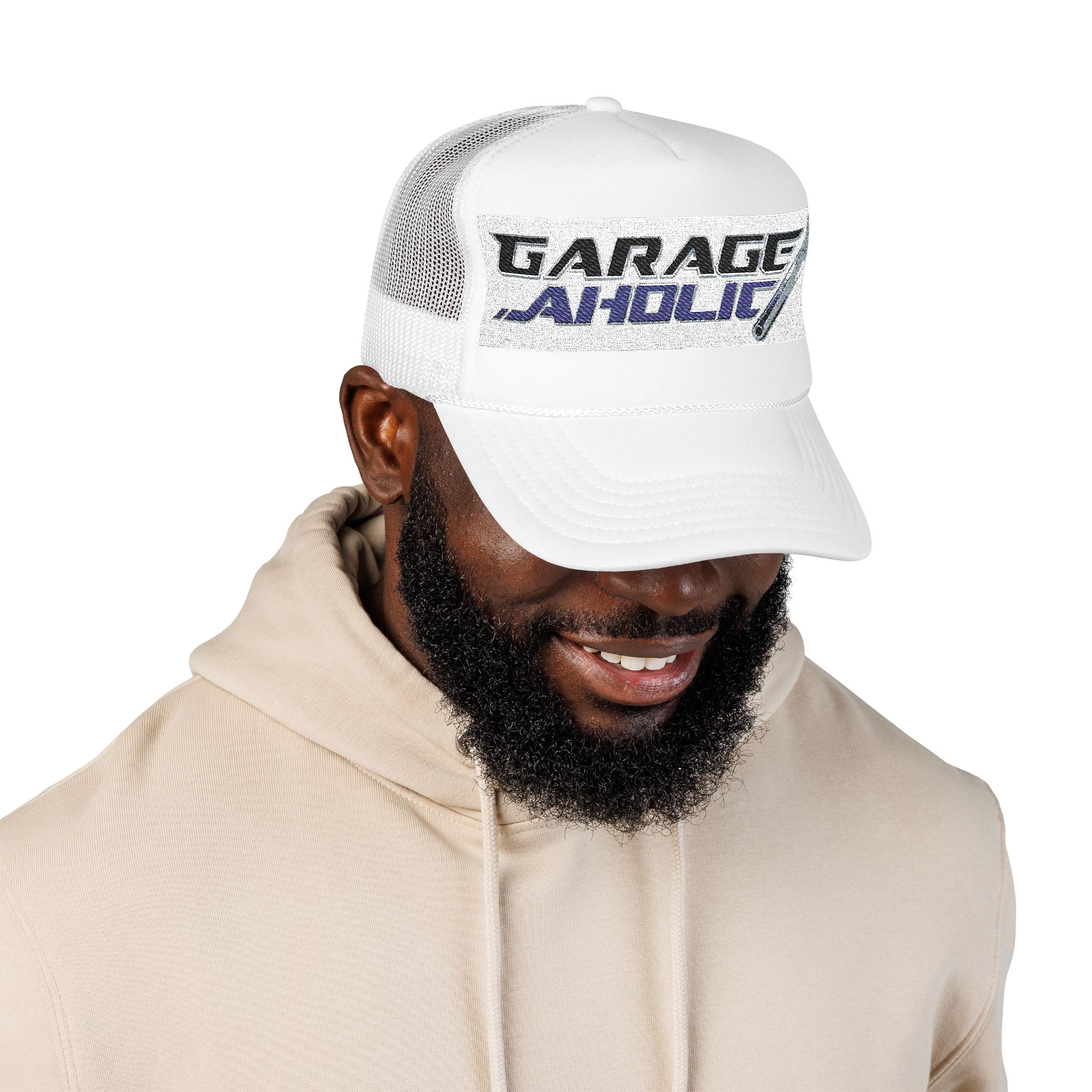 Foam Trucker Hat - Image 7