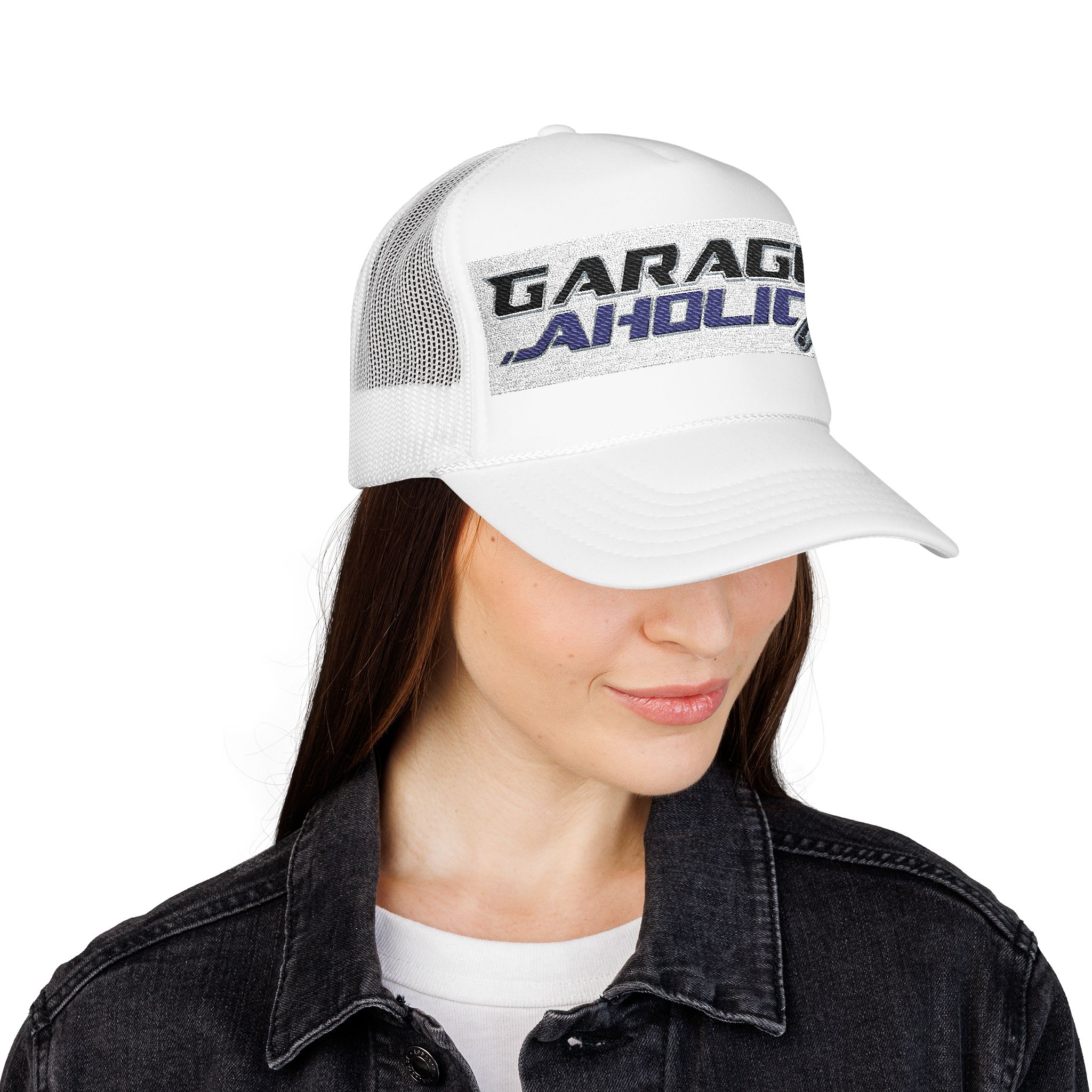 Foam Trucker Hat - Image 8