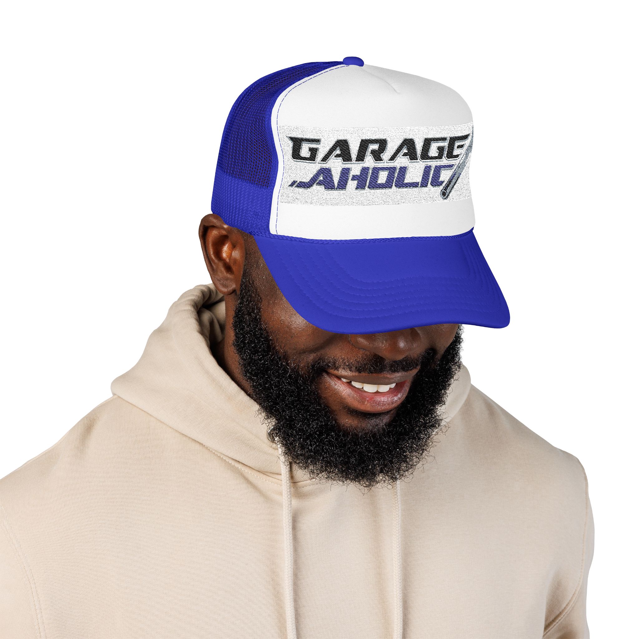 Foam Trucker Hat - Image 3