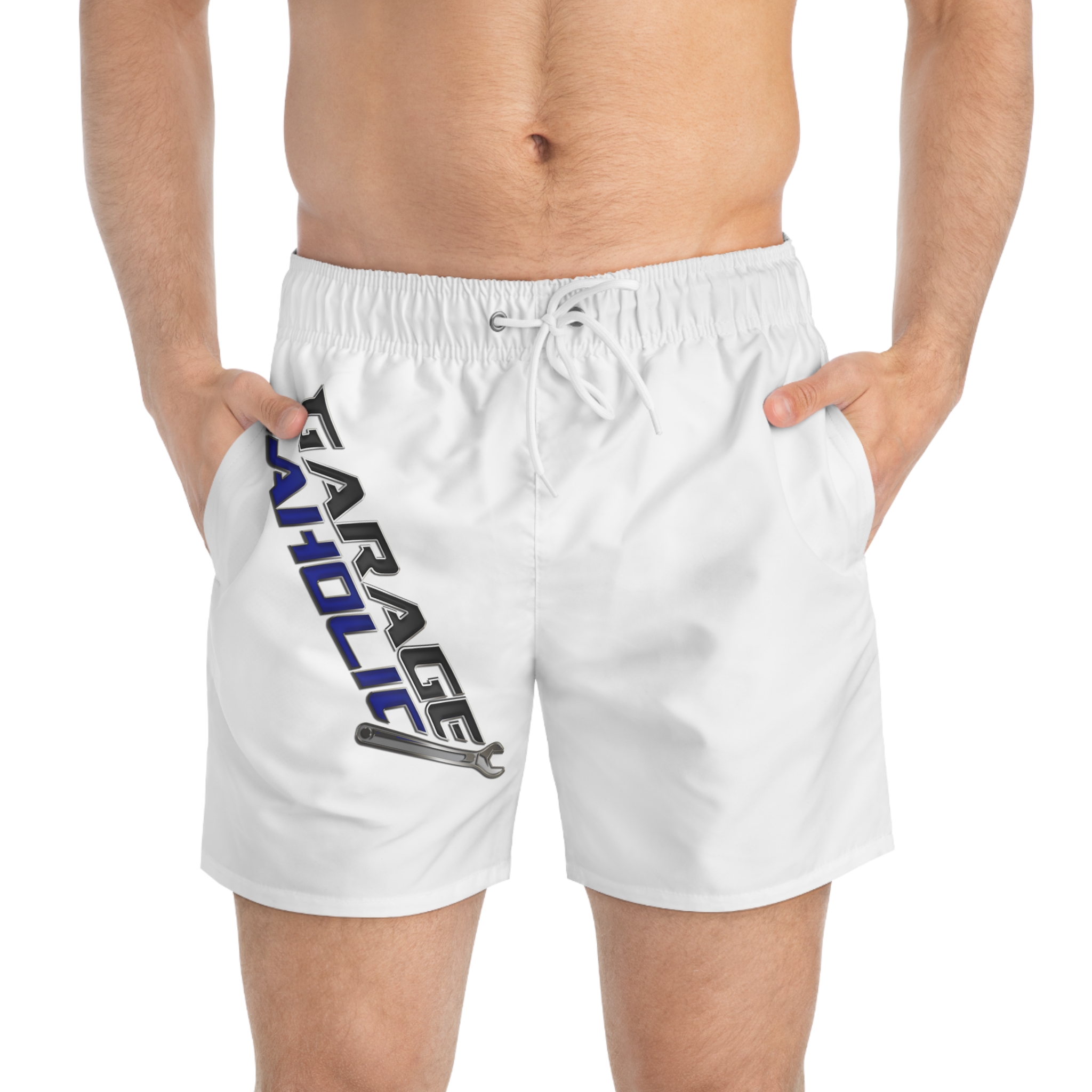 Swim Trunks (AOP) - Image 3